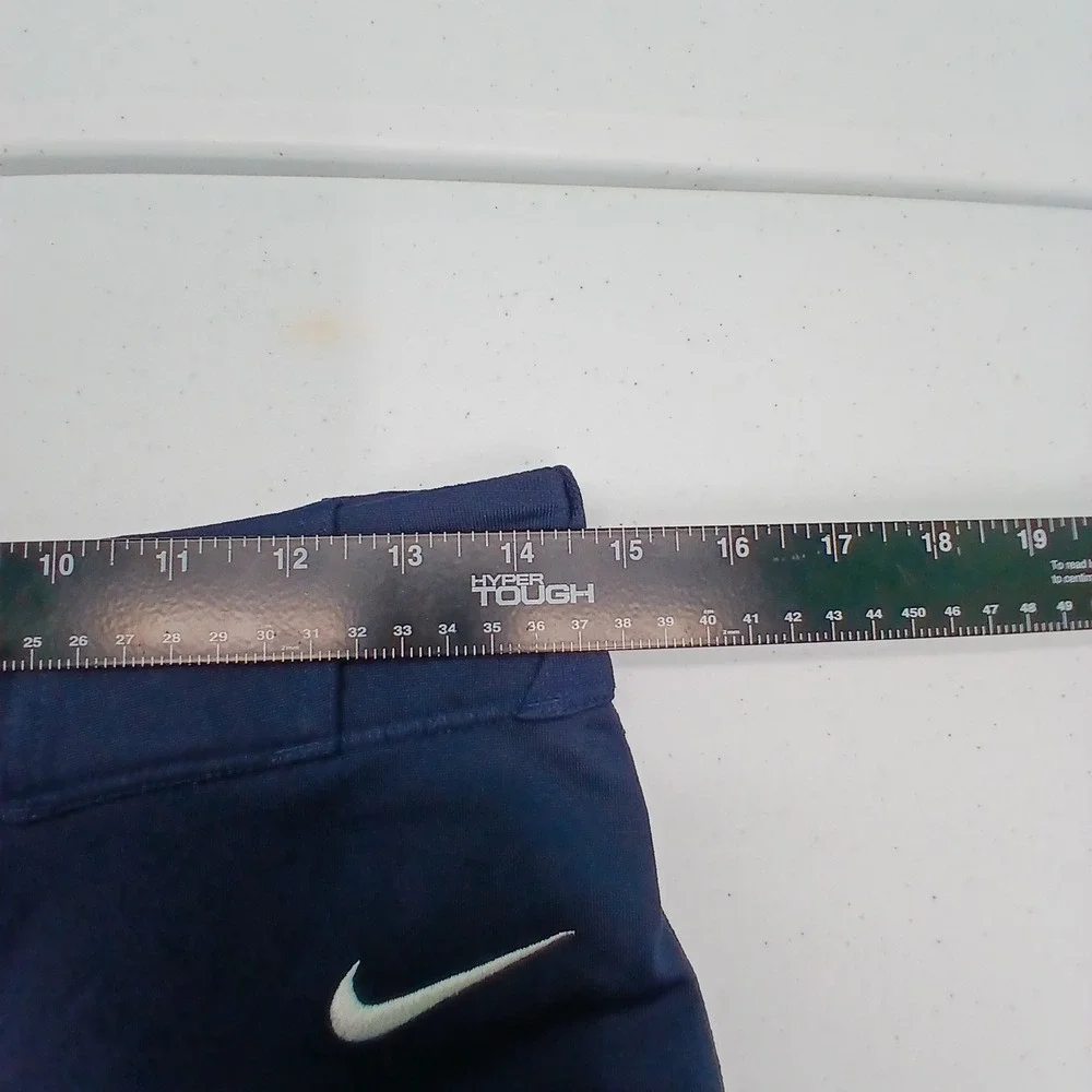 Nike Team Engineered Baseball‎ Pants Navy Blue Small Mens Youth X208